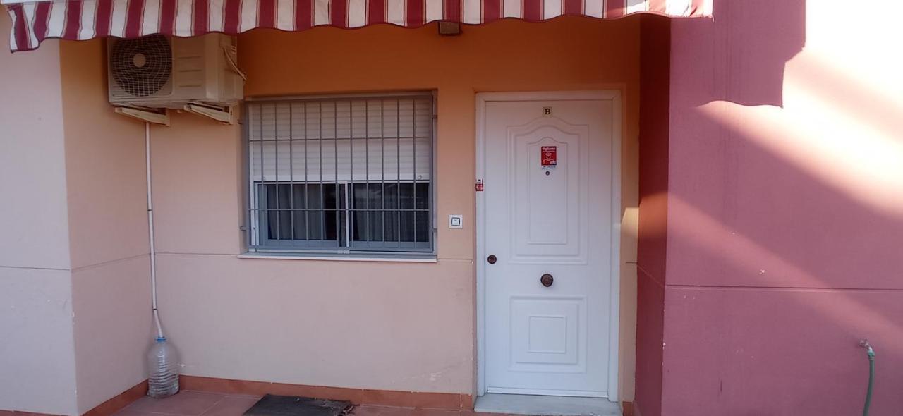 Apartamento Con Terraza La Cumbre Apartment Puerto de Mazarron Exterior photo